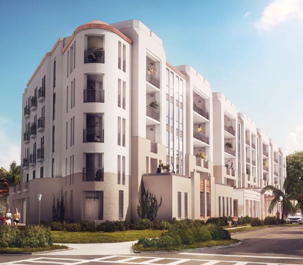 Biltmore Parc - Luxury Condo Interior