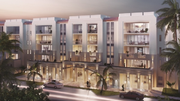 Biltmore Parc - Luxury Condo Interior