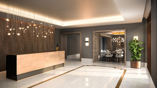 Biltmore Parc - Luxury Condo Interior