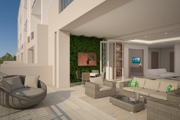 Biltmore Parc - Luxury Condo Interior