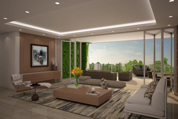 Biltmore Parc - Luxury Condo Interior