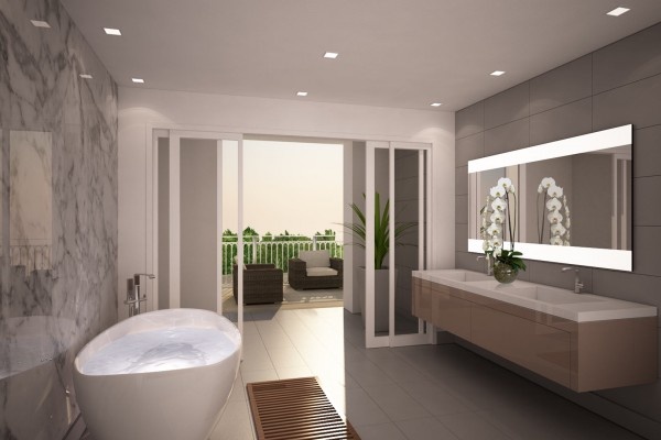 Biltmore Parc - Luxury Condo Interior