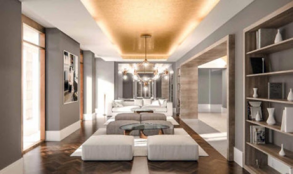 Biltmore Parc - Luxury Condo Interior