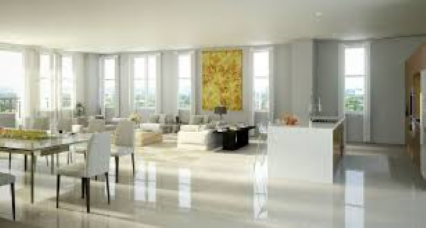 Laguna House - Luxury Condo Interior
