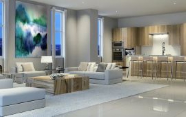 Laguna House - Luxury Condo Interior