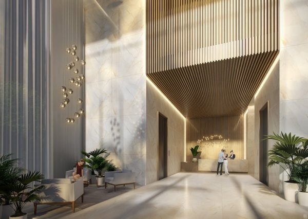 Bijou Bay Harbour - Luxury Condo Interior