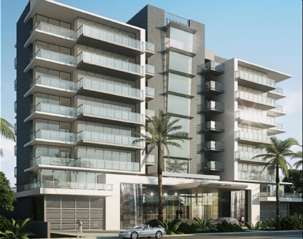 Bijou Bay Harbour - Luxury Condo Interior