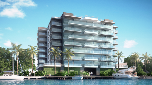 Bijou Bay Harbour - Luxury Condo Interior