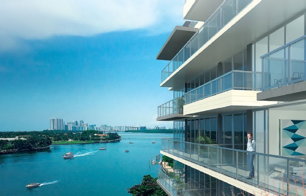 Bijou Bay Harbour - Luxury Condo Interior