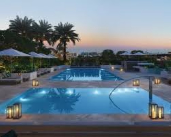 Bijou Bay Harbour - Luxury Condo Interior