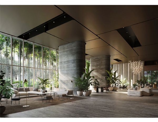 1428 Brickell - Luxury Condo Interior