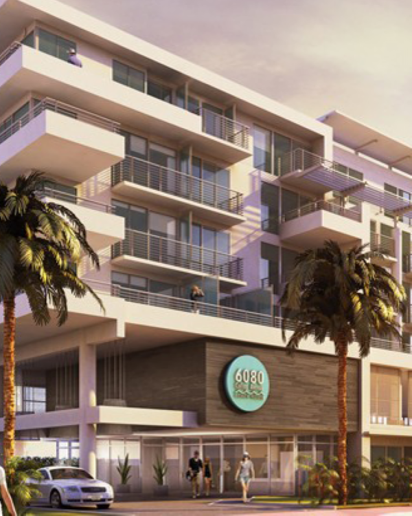 6080 Collins Avenue - Luxury Condo Interior