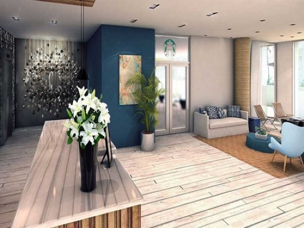 6080 Collins Avenue - Luxury Condo Interior