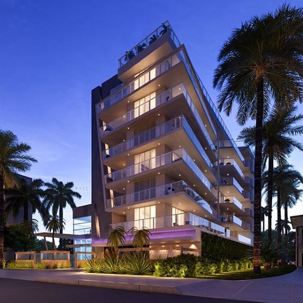 One By Tross - Luxury Condo Interior