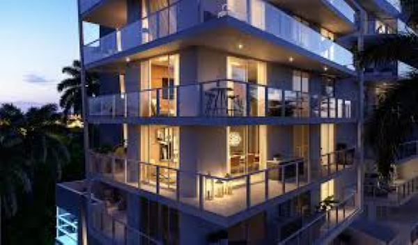 One By Tross - Luxury Condo Interior