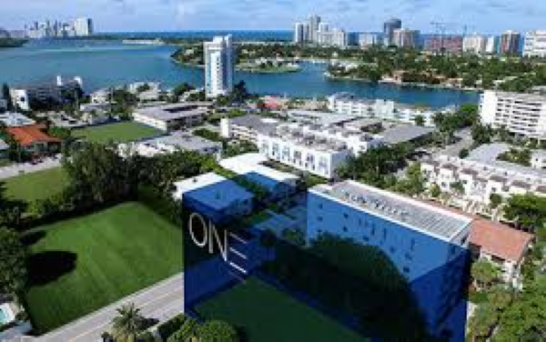 One By Tross - Luxury Condo Interior