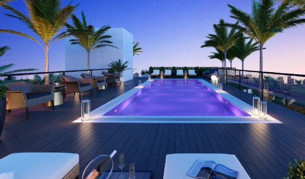 One By Tross - Luxury Condo Interior