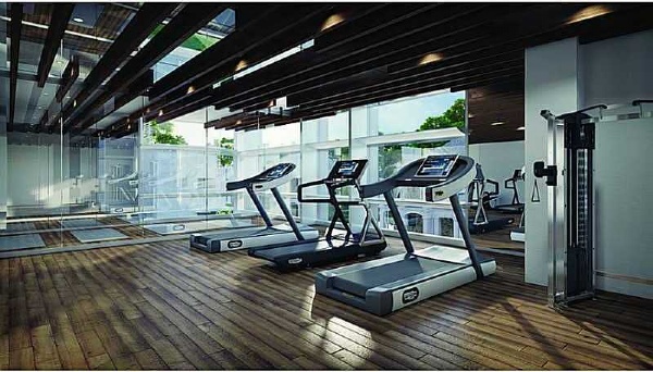 Le Jardin - Luxury Condo Interior