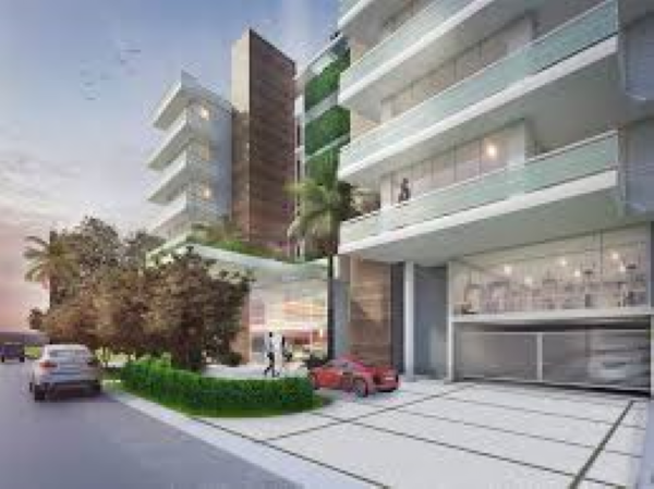 Le Jardin - Luxury Condo Interior