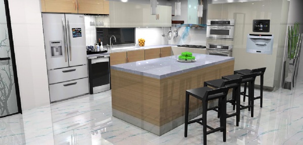 Atlantiqua - Luxury Condo Interior