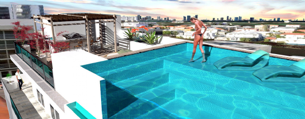 Atlantiqua - Luxury Condo Interior