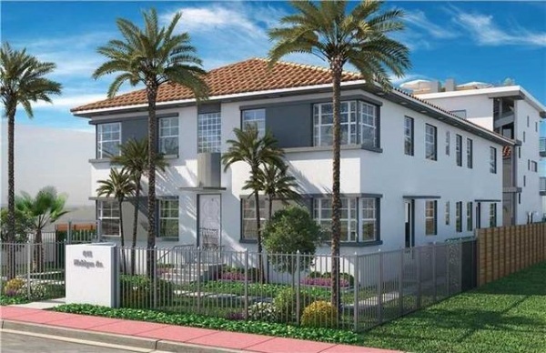 645 Michigan Ave - Luxury Condo Interior