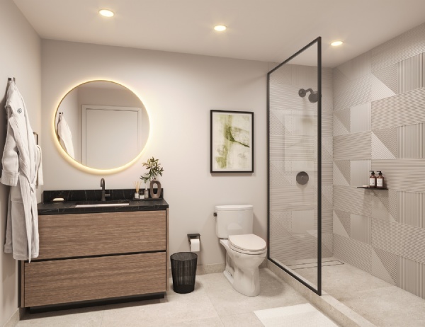 Nexo Residences - Luxury Condo Interior