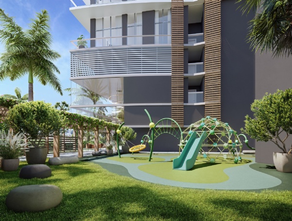 Nexo Residences - Luxury Condo Interior