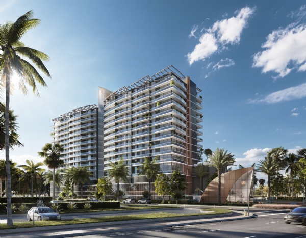 Nexo Residences - Luxury Condo Interior