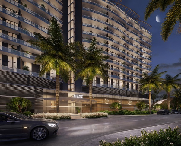 Nexo Residences - Luxury Condo Interior