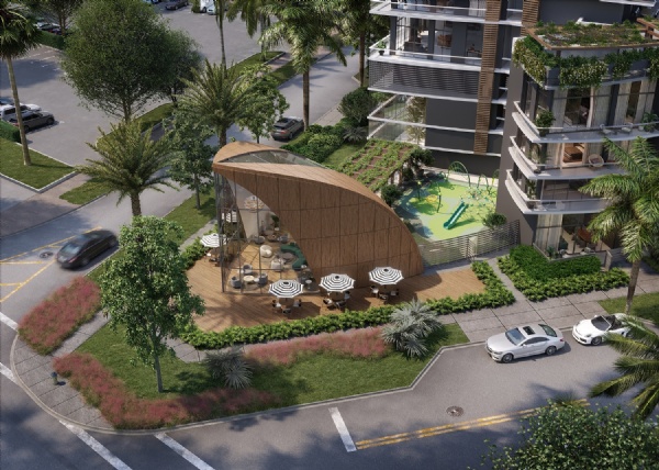 Nexo Residences - Luxury Condo Interior