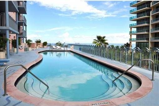 1500 Ocean Drive - Luxury Condo Interior