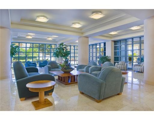 1500 Ocean Drive - Luxury Condo Interior