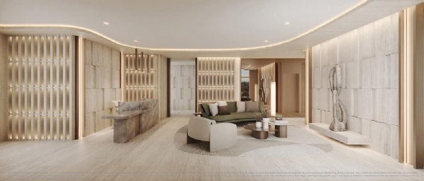 La Mare Residences - Luxury Condo Interior