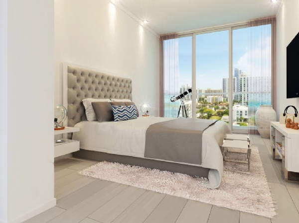 26 Edgewater - Luxury Condo Interior