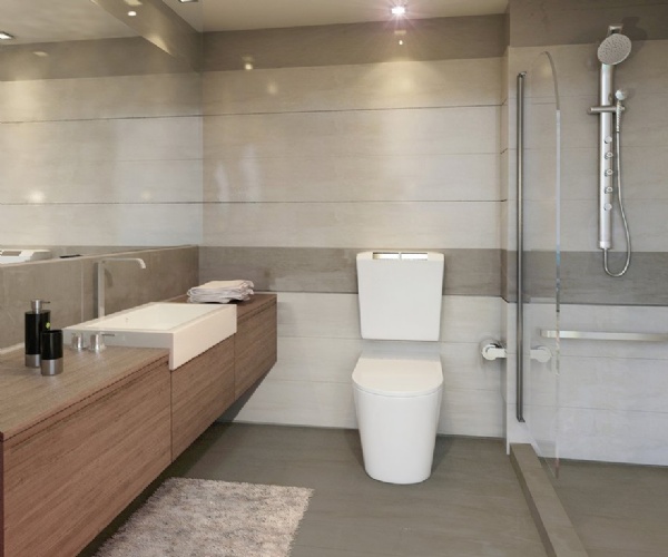 26 Edgewater - Luxury Condo Interior