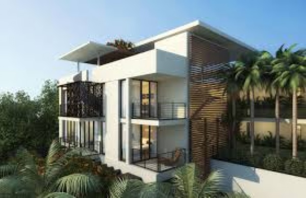 Buena Vista Villas - Luxury Condo Interior