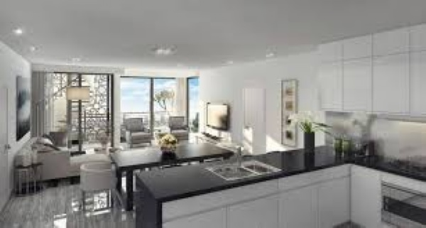 Buena Vista Villas - Luxury Condo Interior