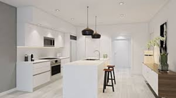 Buena Vista Villas - Luxury Condo Interior