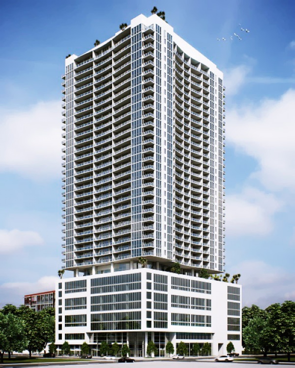 Canvas - Luxury Condo Interior