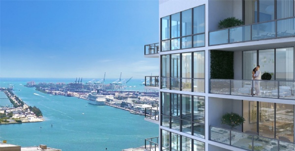 Canvas - Luxury Condo Interior