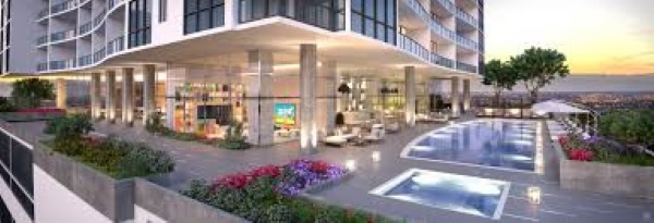 Canvas - Luxury Condo Interior