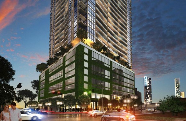 Canvas - Luxury Condo Interior