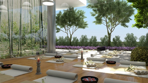 Canvas - Luxury Condo Interior