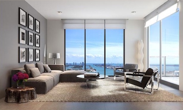 Canvas - Luxury Condo Interior