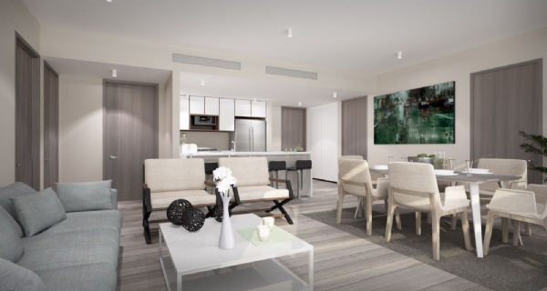 Luccello - Luxury Condo Interior