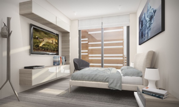 Luccello - Luxury Condo Interior