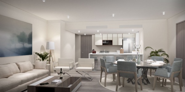 Luccello - Luxury Condo Interior