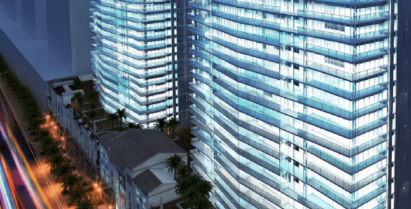 Parque Towers - Luxury Condo Interior