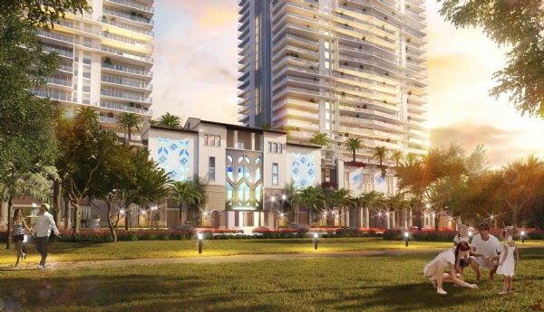 Parque Towers - Luxury Condo Interior